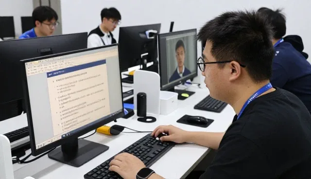 技术外包在真实环境中的表现